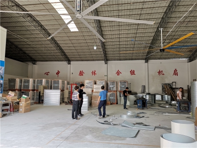 韓國(guó)歐巴來(lái)環(huán)?？照{(diào)體驗(yàn)中心考察