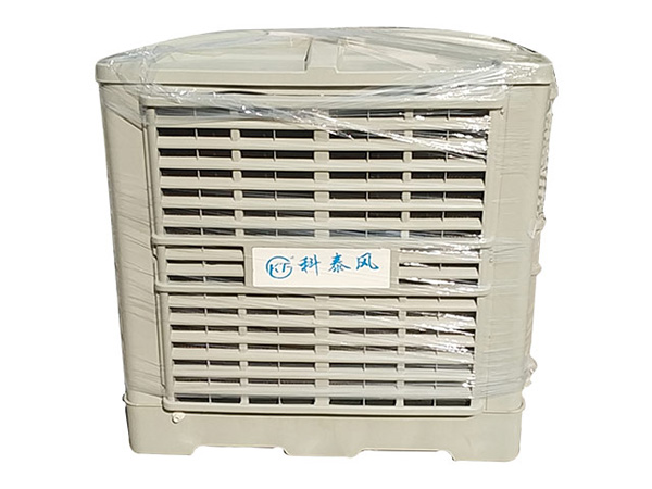 拆開清洗水冷環(huán)?？照{(diào)機(jī)的步驟
